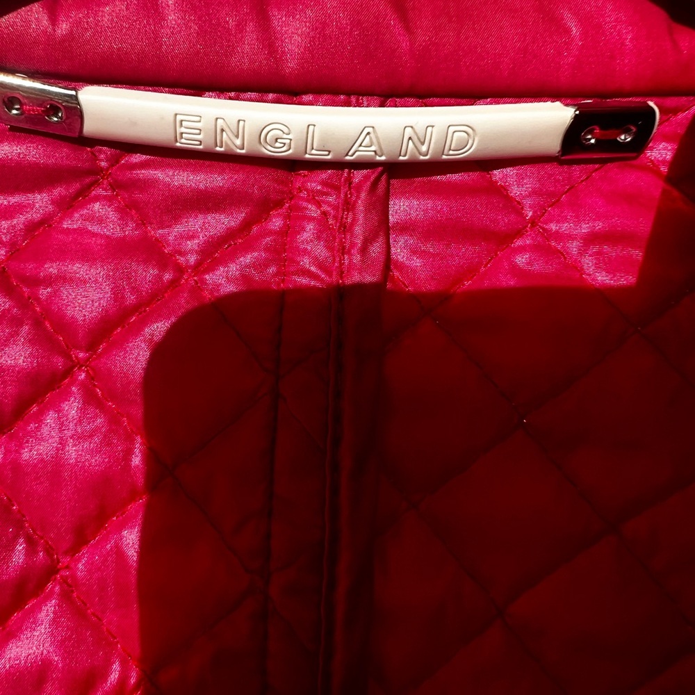Pink jacket - Picture 3 of 8